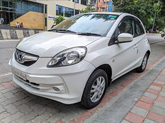 Second Hand Honda Brio [2011-2013] V MT in Bangalore