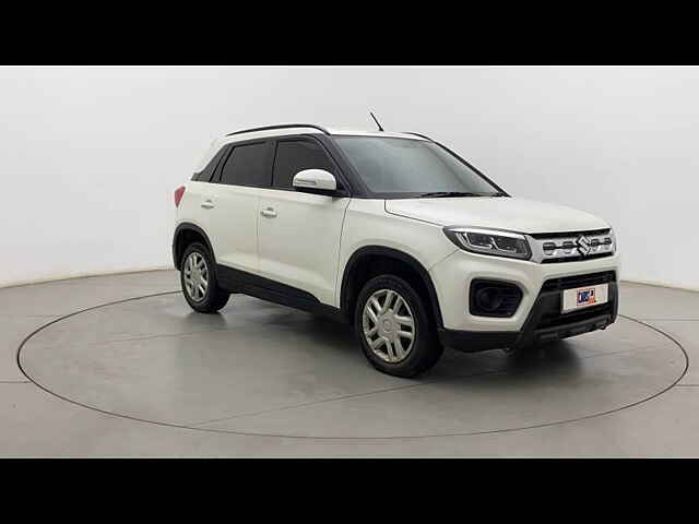 Second Hand Maruti Suzuki Vitara Brezza [2020-2022] VXi AT SHVS in Chennai