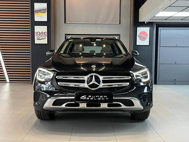 Second Hand Mercedes-Benz GLC [2019-2023] 220d 4MATIC Progressive in Hyderabad