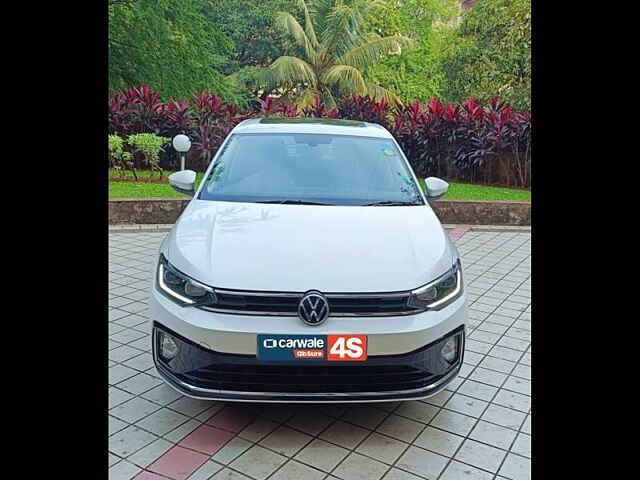 Second Hand Volkswagen Virtus Topline 1.0 TSI MT in Mumbai