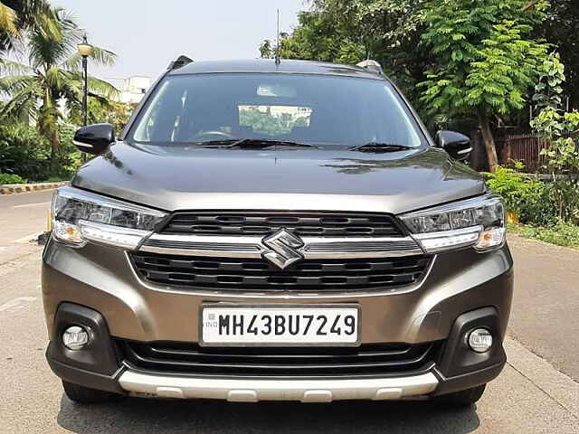 Second Hand Maruti Suzuki XL6 [2019-2022] Alpha AT Petrol in Mumbai