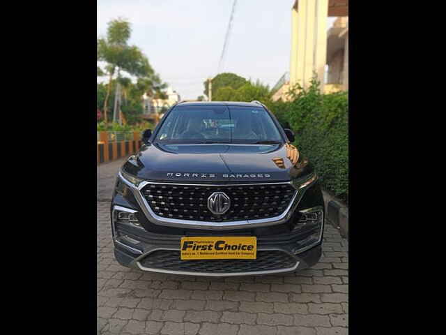 Second Hand MG Hector [2021-2023] Sharp 1.5 Petrol CVT in Jalandhar