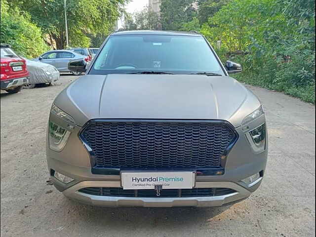 Second Hand Hyundai Creta [2020-2023] SX 1.5 Diesel Automatic in Thane