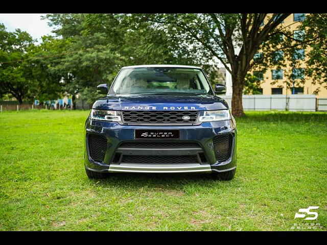 Second Hand Land Rover Range Rover Sport [2013-2018] SDV6 HSE in Pune