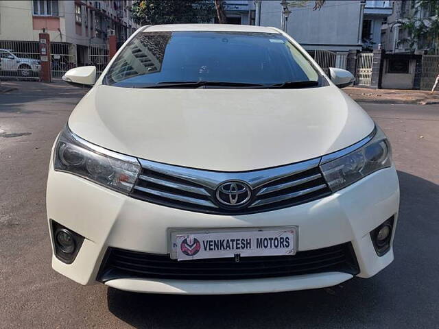 Second Hand Toyota Corolla Altis [2014-2017] G Petrol in Kolkata