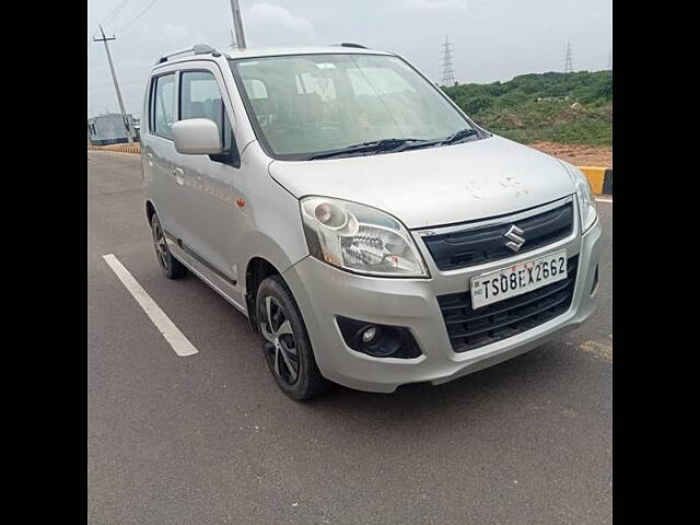 Second Hand Maruti Suzuki Wagon R 1.0 [2014-2019] VXI AMT in Hyderabad