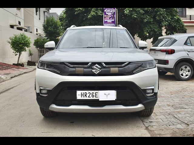 Second Hand Maruti Suzuki Brezza ZXi Plus in Gurgaon