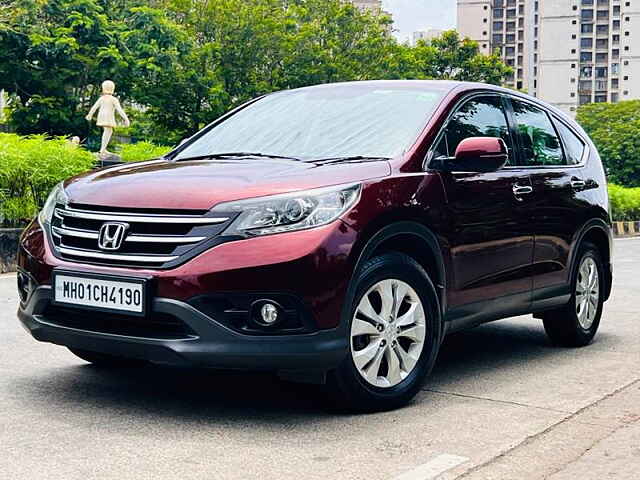 Second Hand Honda CR-V [2013-2018] 2.0L 2WD MT in Mumbai