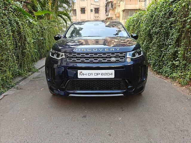 Second Hand Land Rover Discovery Sport [2020-2022] SE R-Dynamic in Mumbai