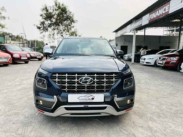 Second Hand Hyundai Venue [2019-2022] SX Plus 1.0 Turbo DCT in Hyderabad