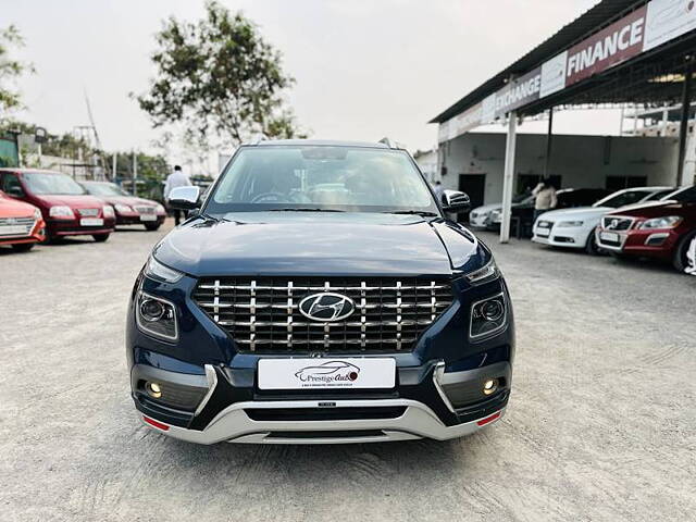 Second Hand Hyundai Venue [2019-2022] SX Plus 1.0 Turbo DCT in Hyderabad