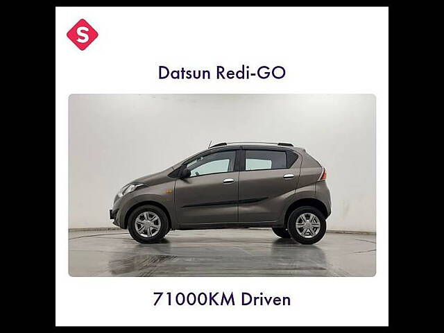 Second Hand Datsun redi-GO [2016-2020] S 1.0 in Hyderabad