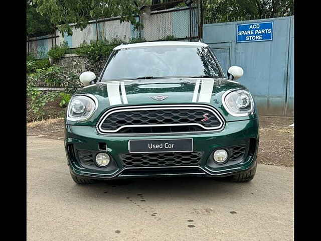 Second Hand MINI Countryman Cooper S [2020-2021] in Pune