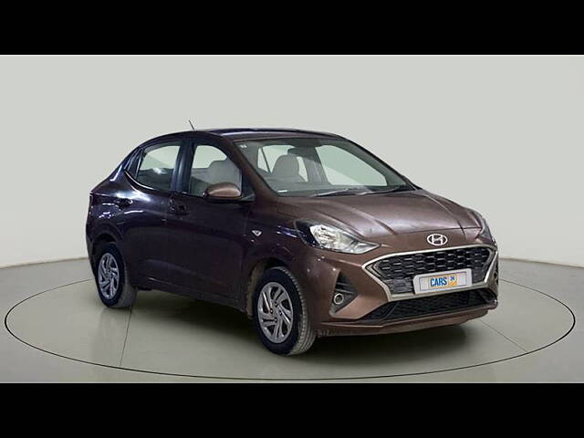 Second Hand Hyundai Aura [2020-2023] S 1.2 CNG in Delhi