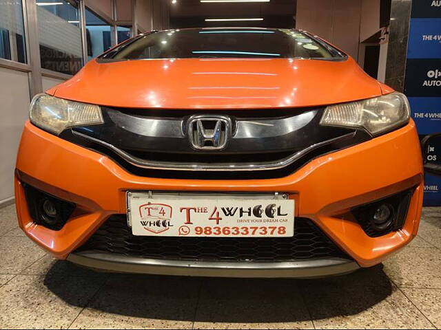 Second Hand Honda Jazz [2015-2018] V Petrol in Kolkata