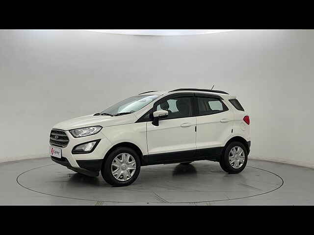 Second Hand Ford EcoSport [2017-2019] Trend + 1.5L TDCi in Gurgaon