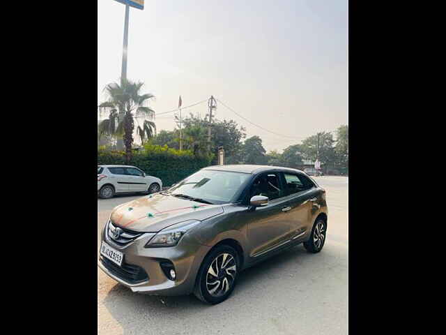 Second Hand Toyota Glanza [2019-2022] G in Delhi