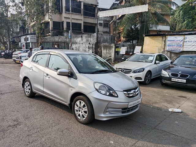 Second Hand Honda Amaze [2013-2016] 1.2 S AT i-VTEC in Mumbai