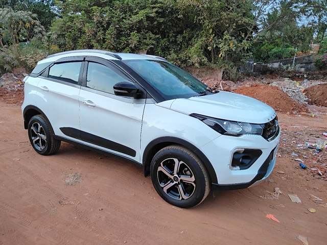 Used 2021 Tata Nexon [2020-2023] XZA Plus (O) Diesel for sale in