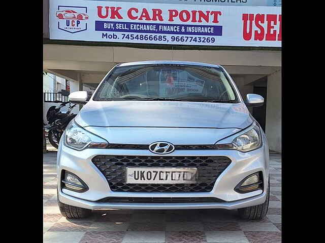 Second Hand Hyundai Elite i20 [2018-2019] Sportz 1.2 in Dehradun