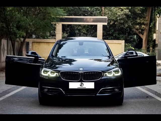 Second Hand BMW 3 Series GT [2014-2016] 320d Luxury Line [2014-2016] in Delhi