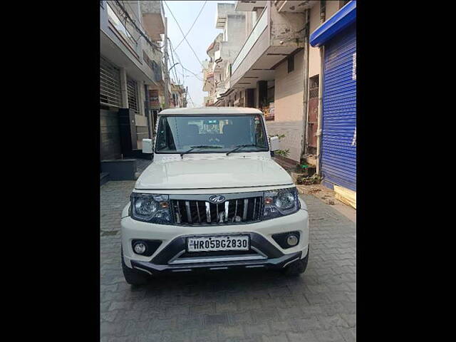 Second Hand Mahindra Bolero B6 (O) [2022] in Karnal