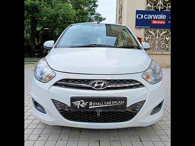 Second Hand Hyundai i10 [2010-2017] Magna 1.2 Kappa2 in Mumbai