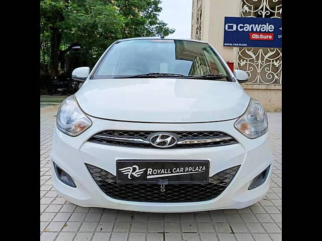 Second Hand Hyundai i10 [2010-2017] Magna 1.2 Kappa2 in Mumbai