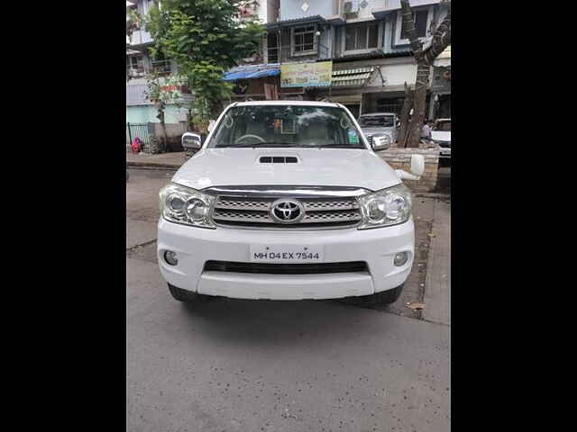 Second Hand Toyota Fortuner [2009-2012] 3.0 MT in Mumbai