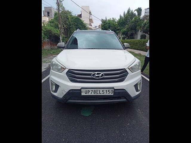 Second Hand Hyundai Creta [2015-2017] 1.4 S in Kanpur