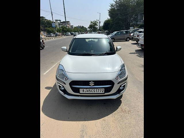 Second Hand Maruti Suzuki Swift [2021-2024] VXi [2021-2023] in Jaipur