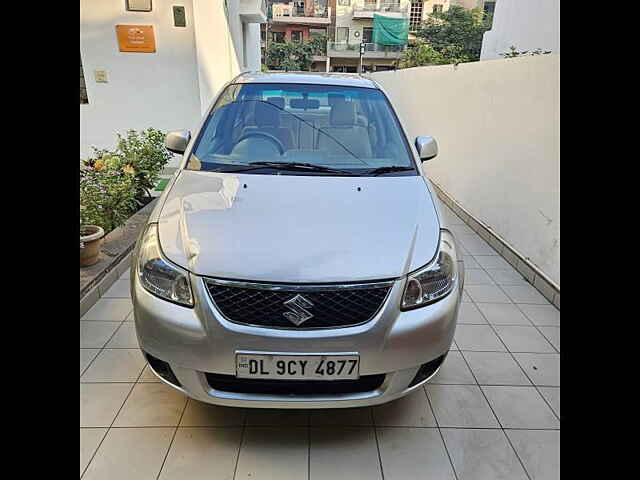 Second Hand Maruti Suzuki SX4 [2007-2013] ZXI AT BS-IV in Gurgaon