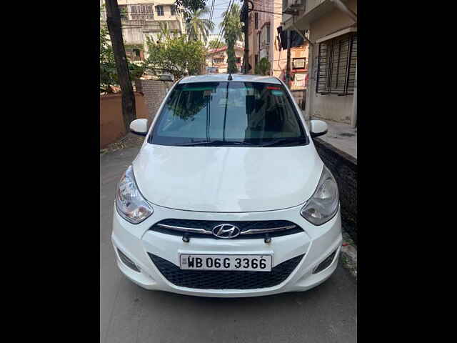 Second Hand Hyundai i10 [2007-2010] Asta 1.2 AT with Sunroof in Kolkata