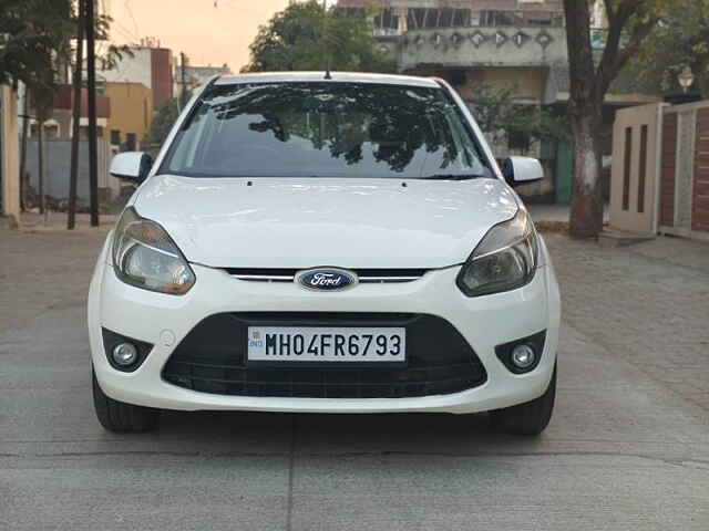 Second Hand Ford Figo [2010-2012] Duratorq Diesel LXI 1.4 in Nagpur