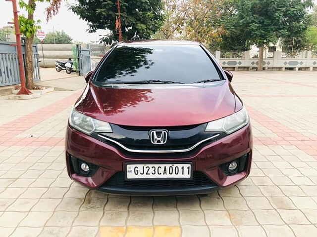 Second Hand Honda Jazz [2015-2018] S AT Petrol in Kheda