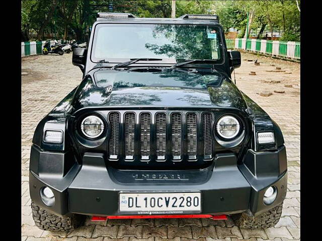 Second Hand Mahindra Thar LX Hard Top Petrol AT RWD [2023] in Delhi