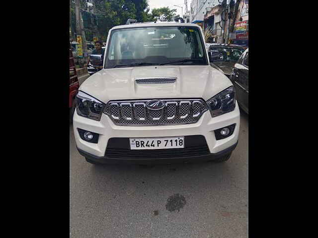 Second Hand Mahindra Scorpio 2021 S5 2WD 7 STR in Patna