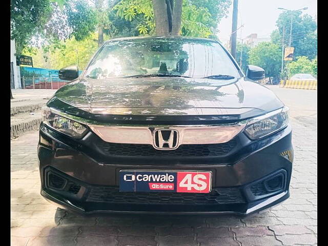 Second Hand Honda Amaze 1.2 S MT Petrol [2018-2020] in కాన్పూర్