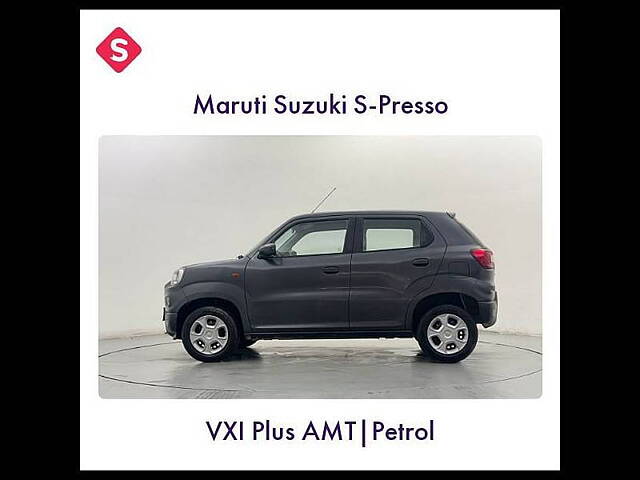 Second Hand Maruti Suzuki S-Presso [2019-2022] VXi Plus AMT in Delhi