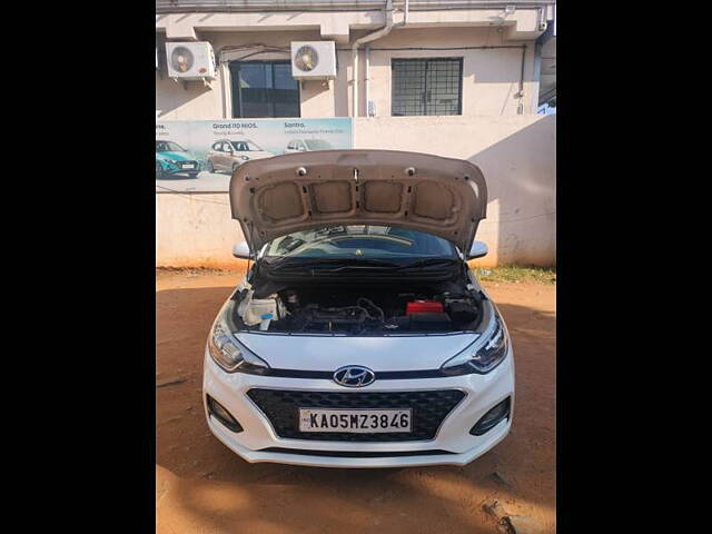 Second Hand Hyundai Elite i20 [2019-2020] Magna Plus 1.2 [2019-2020] in Bangalore