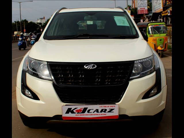 Second Hand Mahindra XUV500 [2015-2018] W9 AT in Chennai