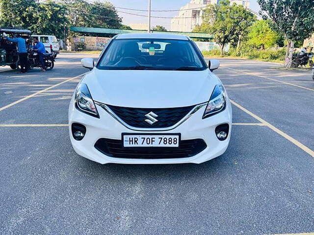 Second Hand Maruti Suzuki Baleno [2015-2019] Zeta 1.2 in Karnal