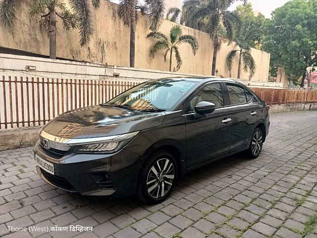 Second Hand Honda All New City [2020-2023] ZX CVT Petrol in Thane