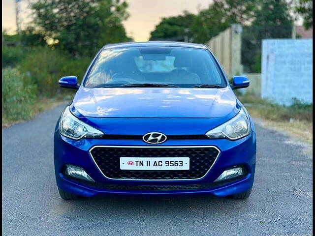 Second Hand Hyundai Elite i20 [2017-2018] Sportz 1.4 CRDI in Coimbatore