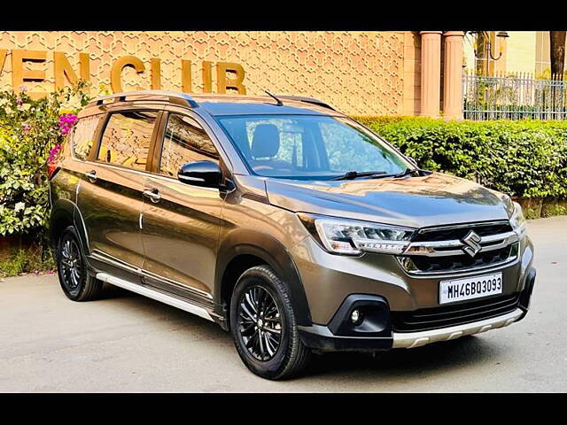 Second Hand Maruti Suzuki XL6 [2019-2022] Zeta MT Petrol in Mumbai