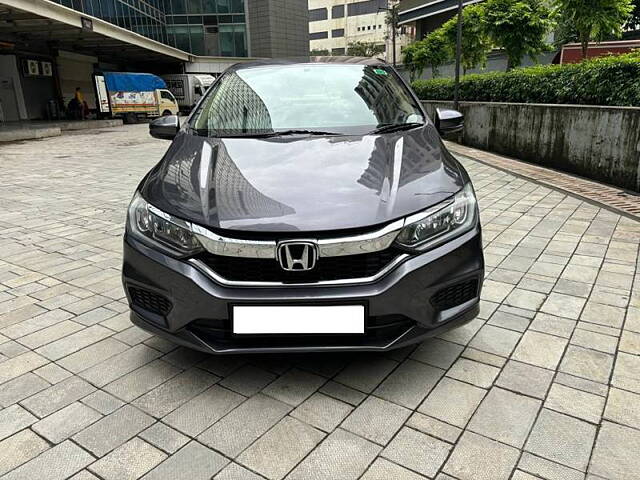 Second Hand Honda City [2014-2017] SV CVT in Mumbai