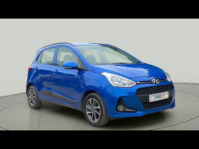 Second Hand Hyundai Grand i10 Sportz AT 1.2 Kappa VTVT in Chennai