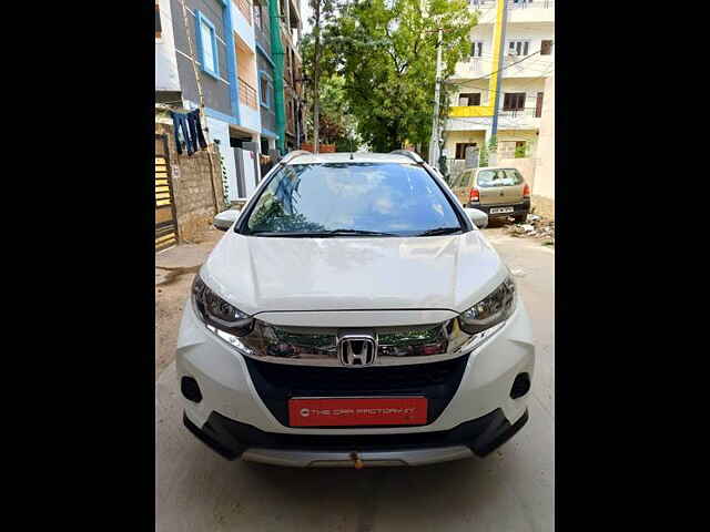 Second Hand Honda WR-V [2017-2020] S MT Petrol in Hyderabad