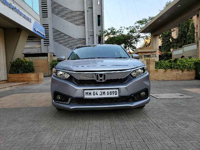 Second Hand Honda Amaze [2018-2021] 1.5 V CVT Diesel [2018-2020] in Mumbai