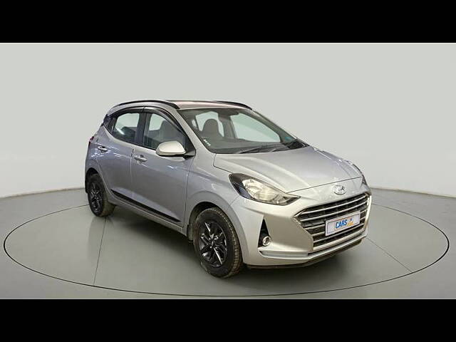 Second Hand Hyundai Grand i10 Nios [2019-2023] Sportz 1.2 Kappa VTVT CNG in Delhi